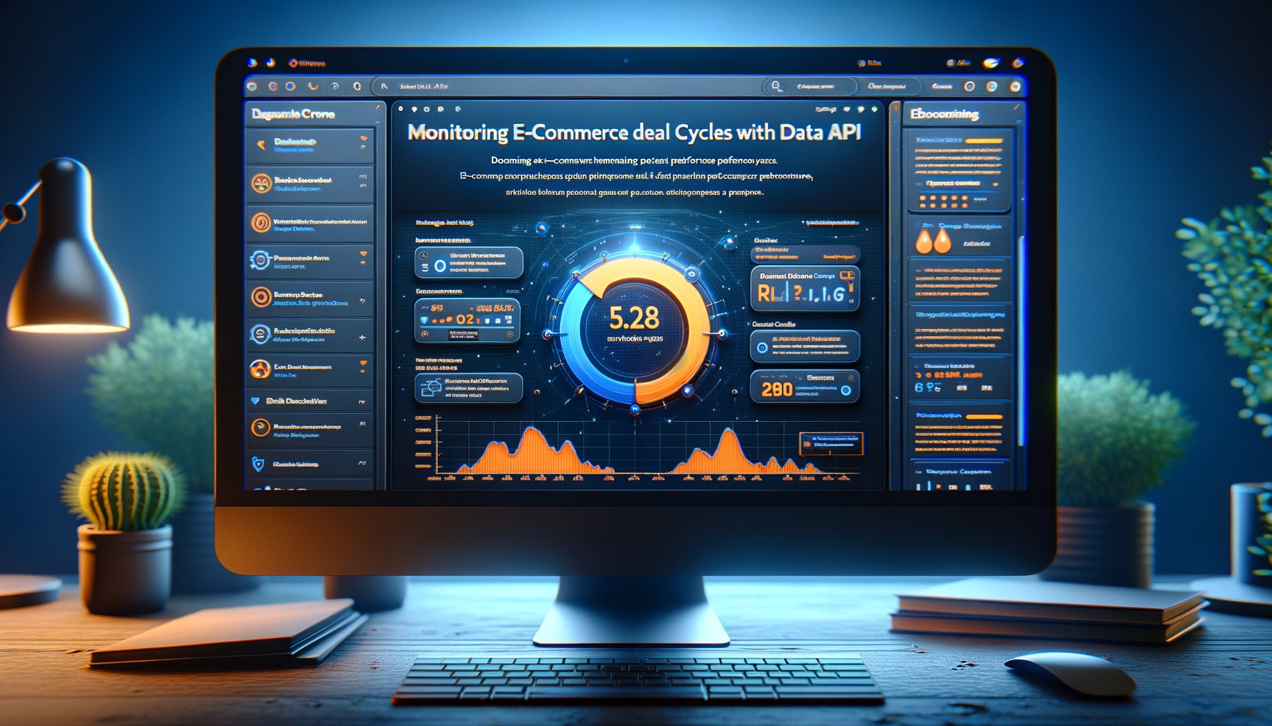 SellerMagnetAPI - Monitoring Amazon Deal Performance Cycles