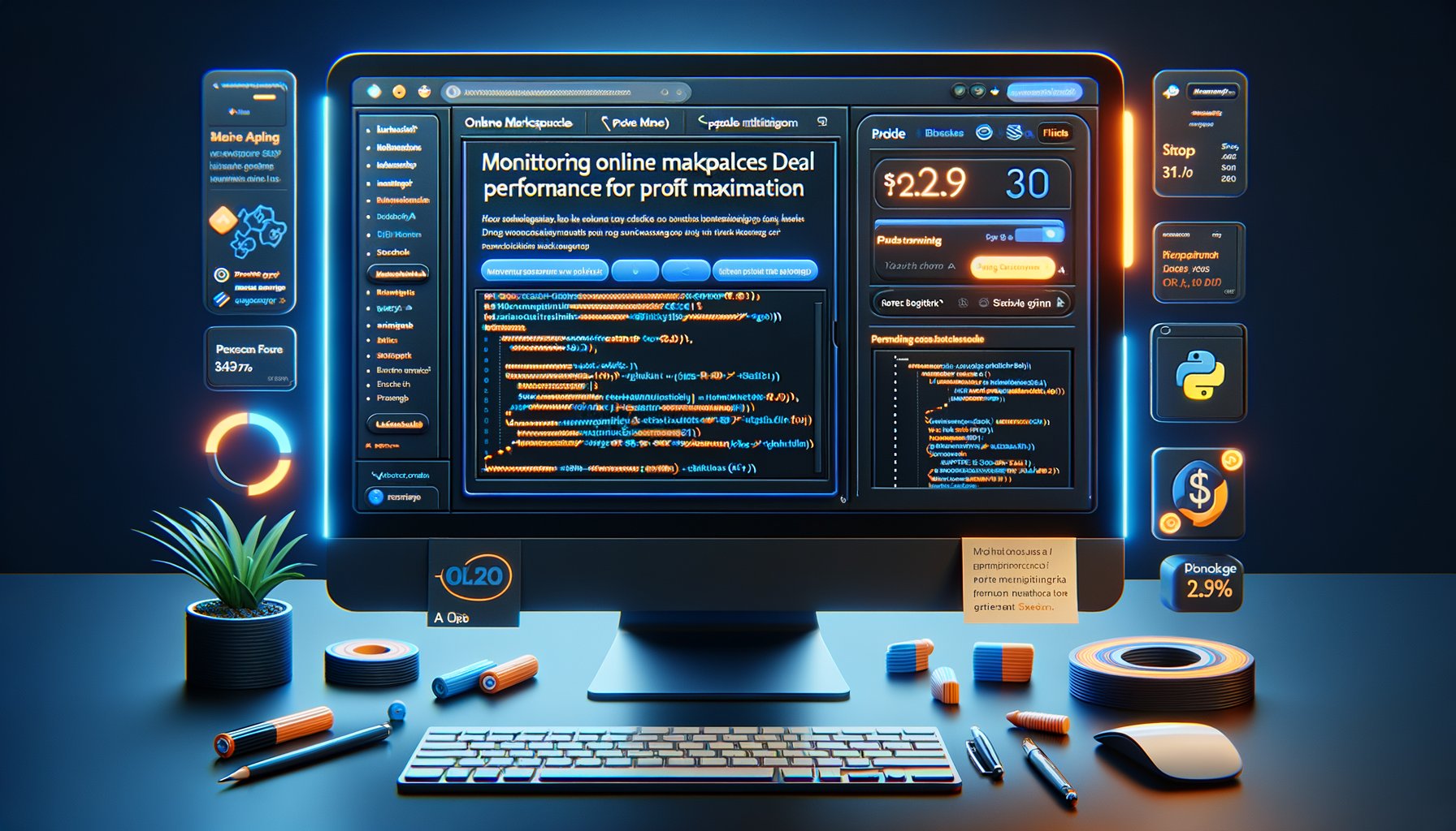 SellerMagnet API for Amazon Deal Monitoring