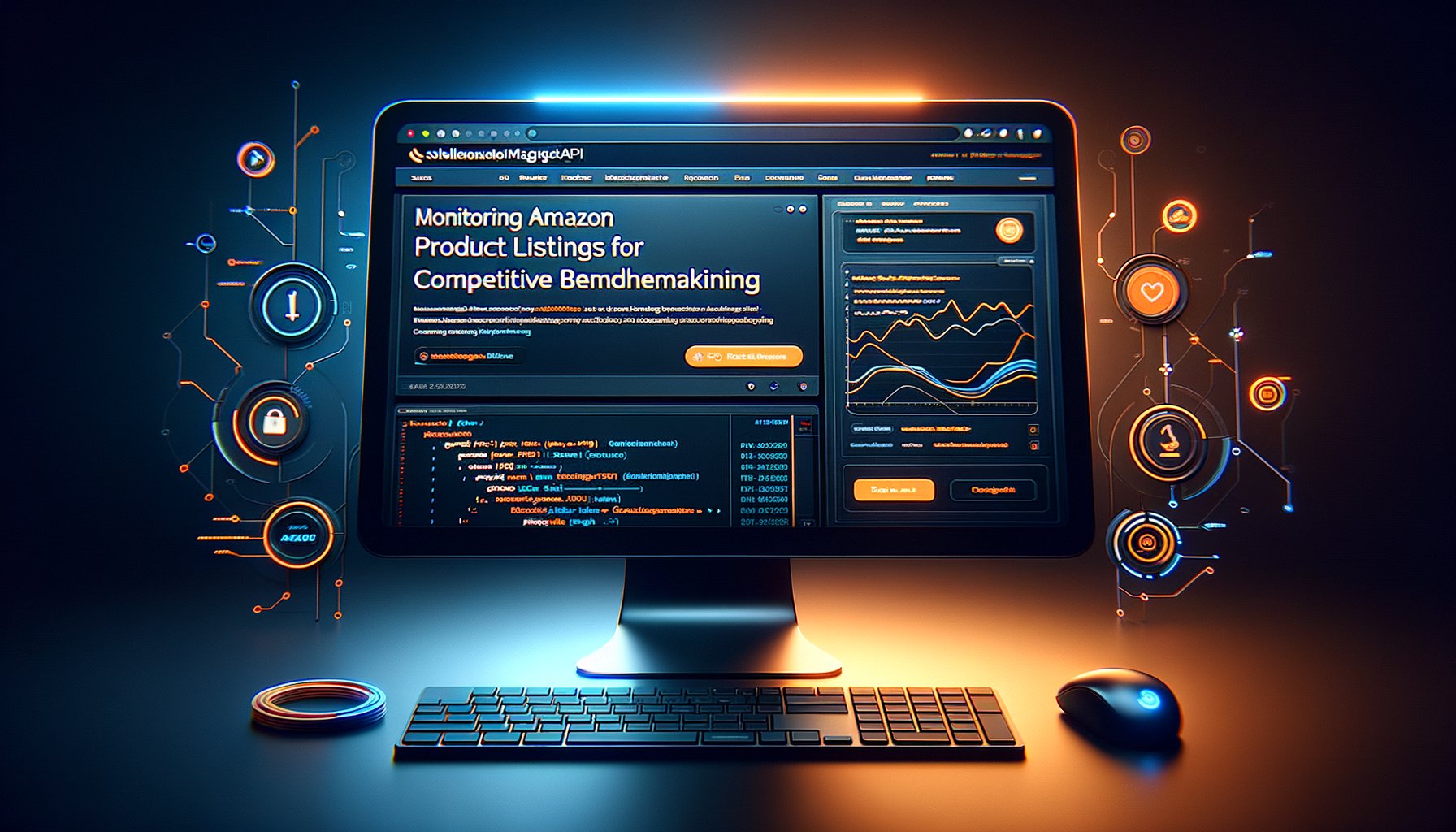 SellerMagnet Amazon Product Listing Monitoring