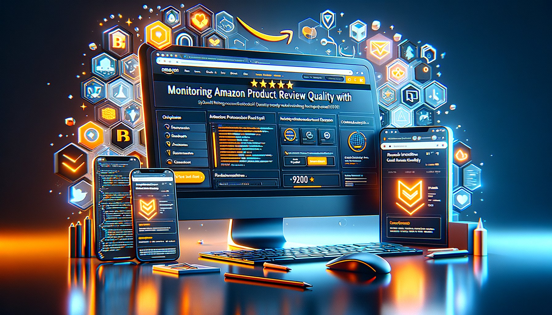 SellerMagnetAPI Amazon Product Review Monitoring