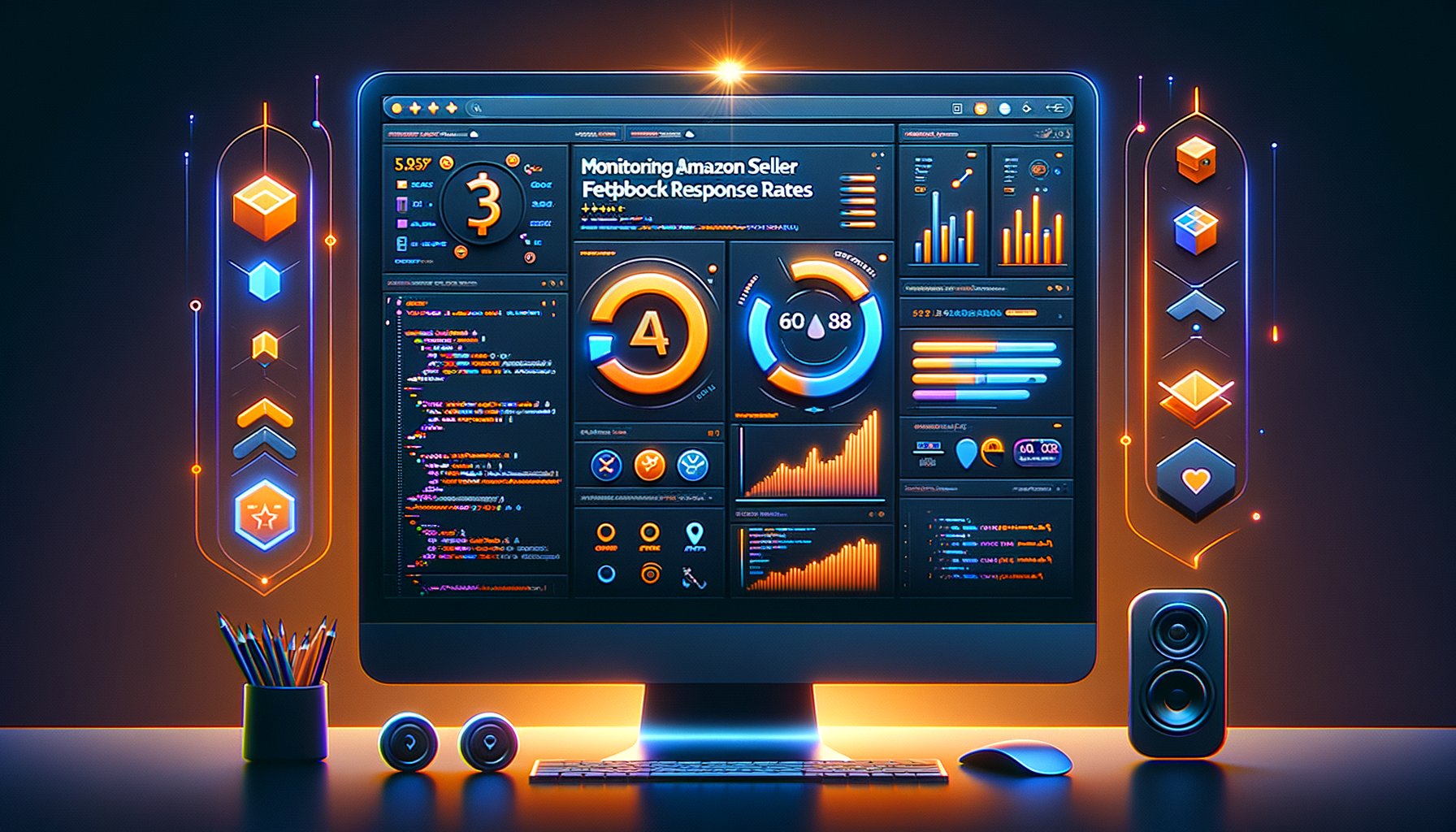 SellerMagnetAPI Amazon Seller Feedback Monitoring