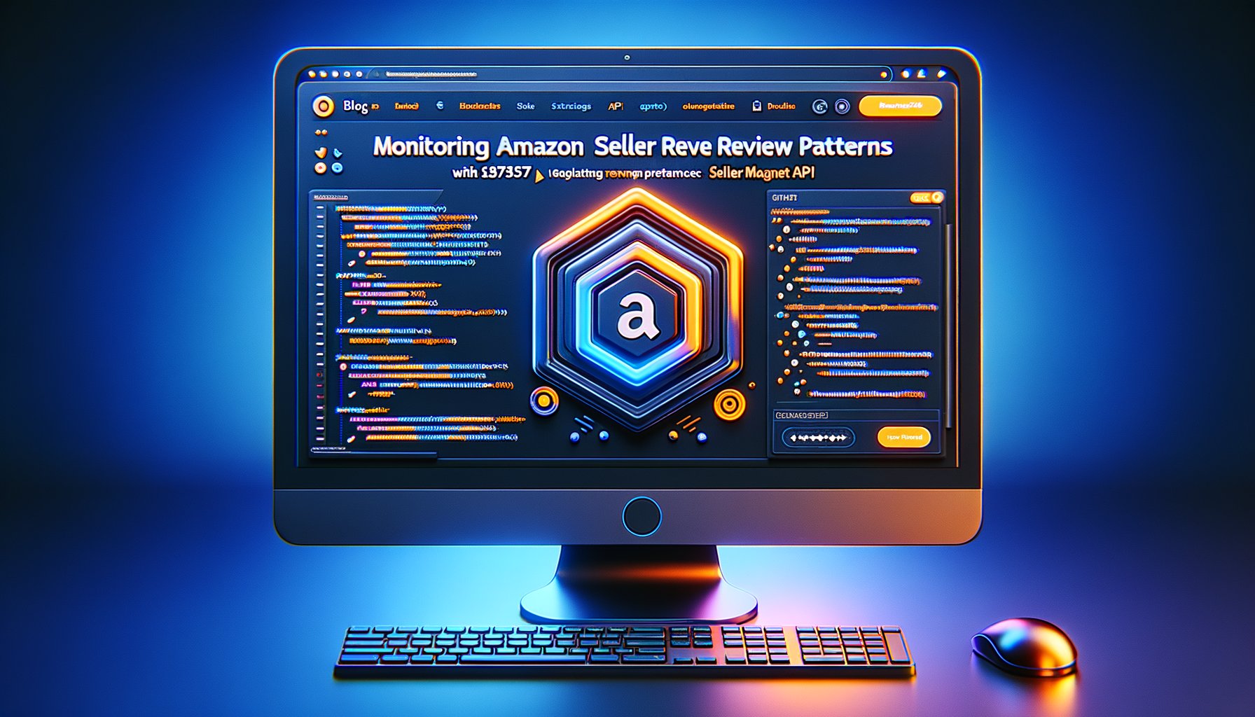 SellerMagnetAPI Amazon Seller Review Analysis
