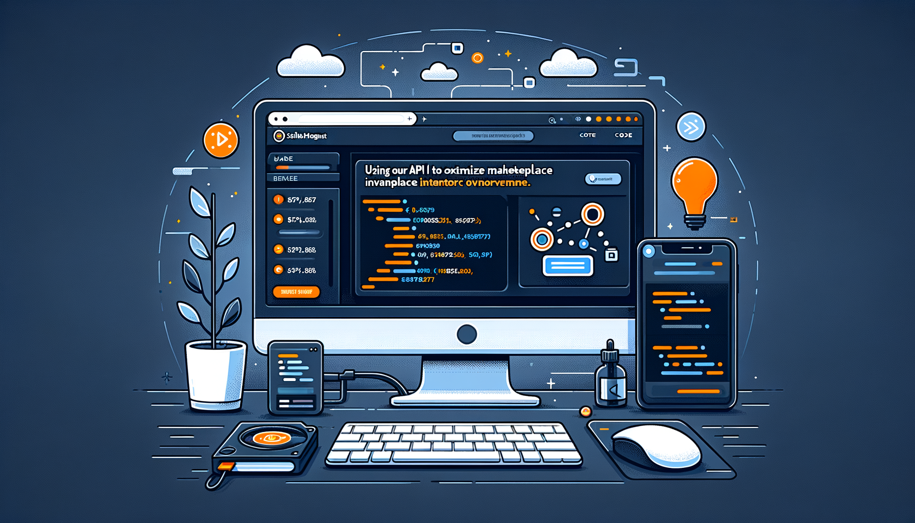 SellerMagnet API for Amazon Inventory Optimization