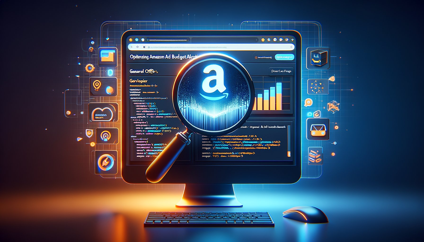 SellerMagnetAPI Amazon Ad Budget Optimization