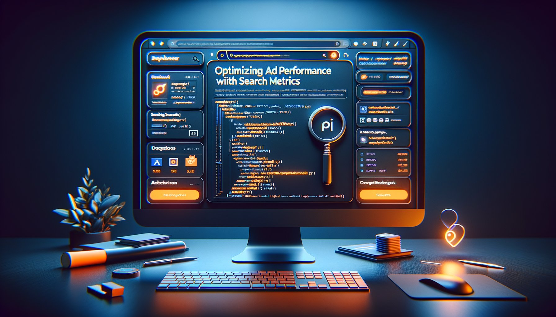 SellerMagnetAPI Search Metrics for Amazon Ad Optimization