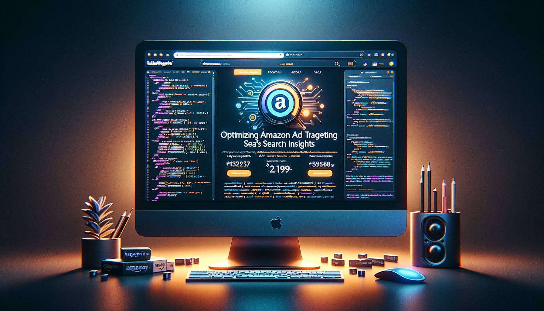 SellerMagnetAPI Search Insights for Amazon Ad Targeting