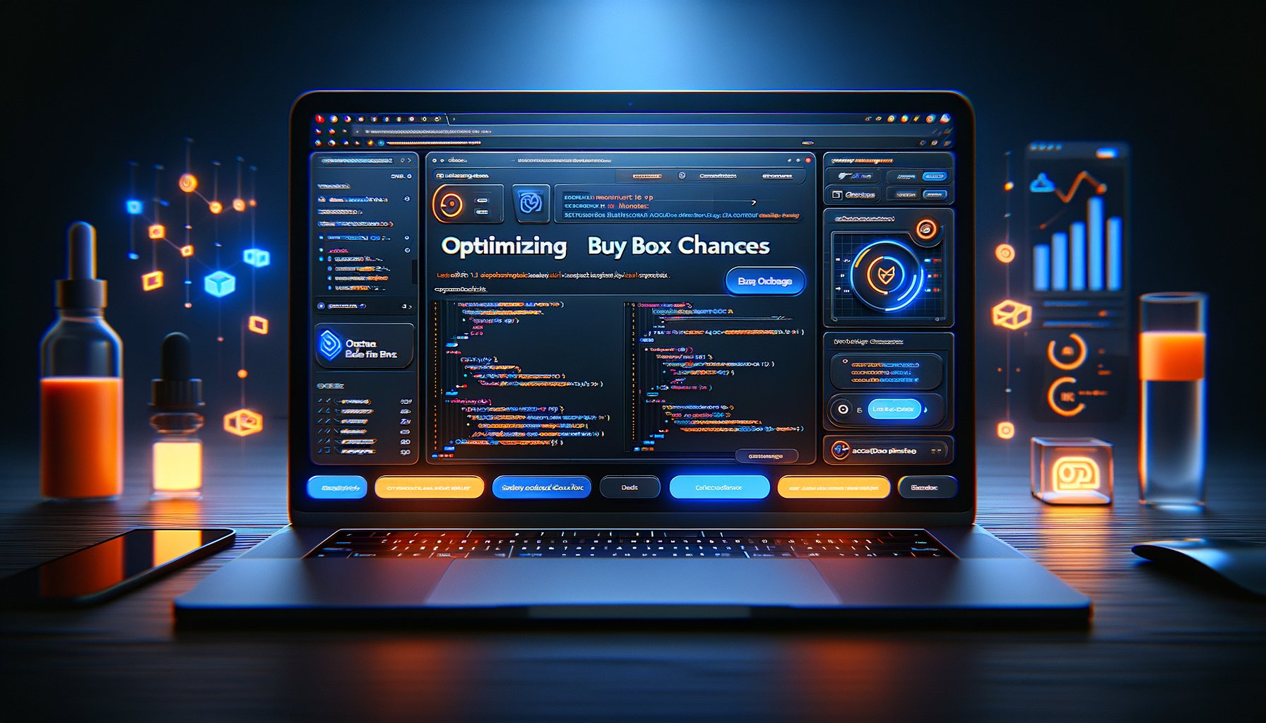 SellerMagnet API helps optimize for the Amazon Buy Box