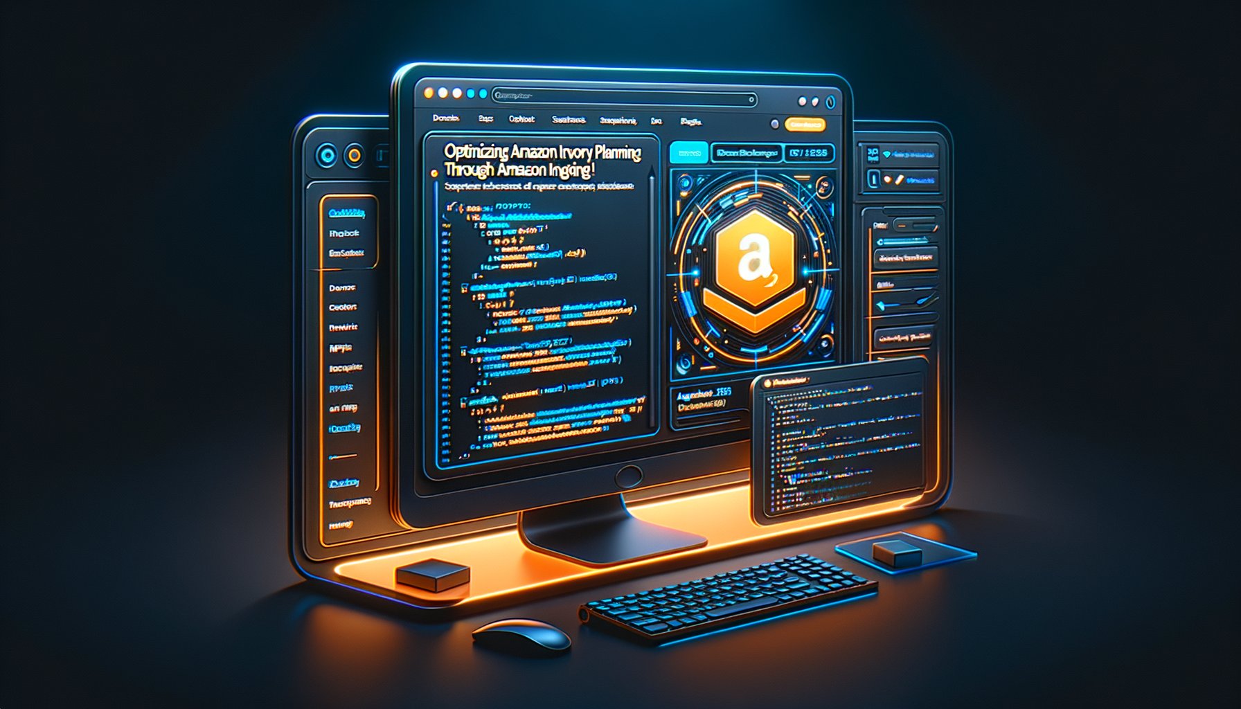 SellerMagnetAPI Dashboard for Amazon Inventory Planning
