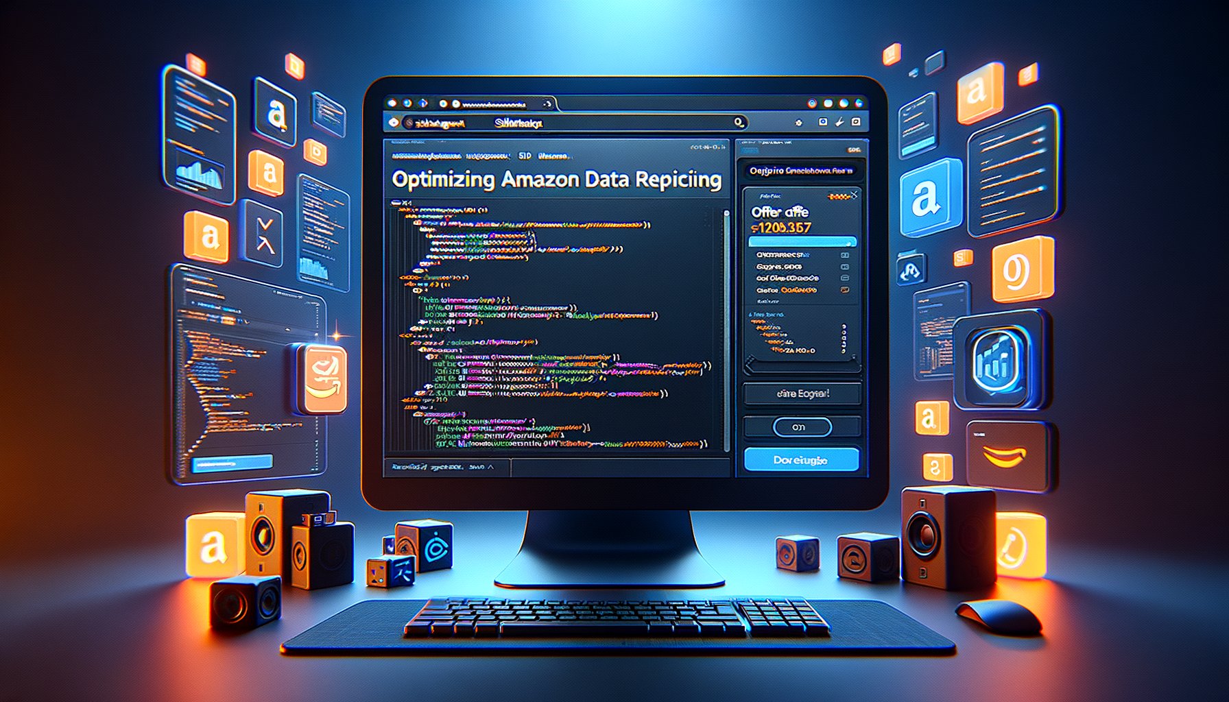 SellerMagnet Offer Insights for Amazon Repricing