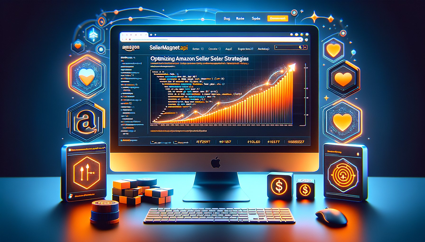 SellerMagnet API for Amazon Review Data Analysis