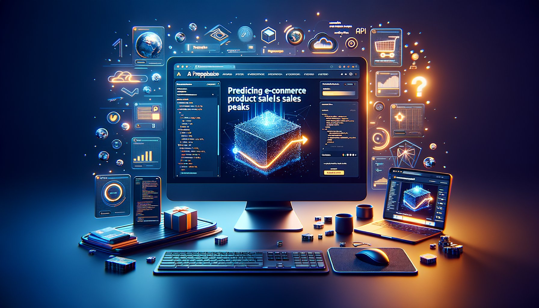 SellerMagnetAPI Data Analysis for Amazon Sales