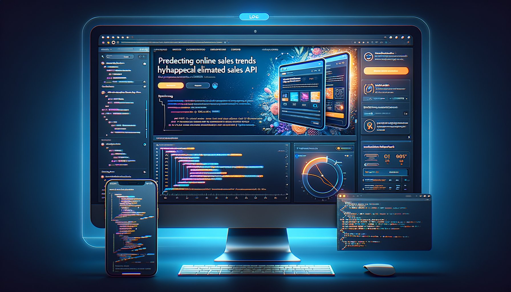 SellerMagnet Estimated Sales API for Amazon Sales Trend Prediction
