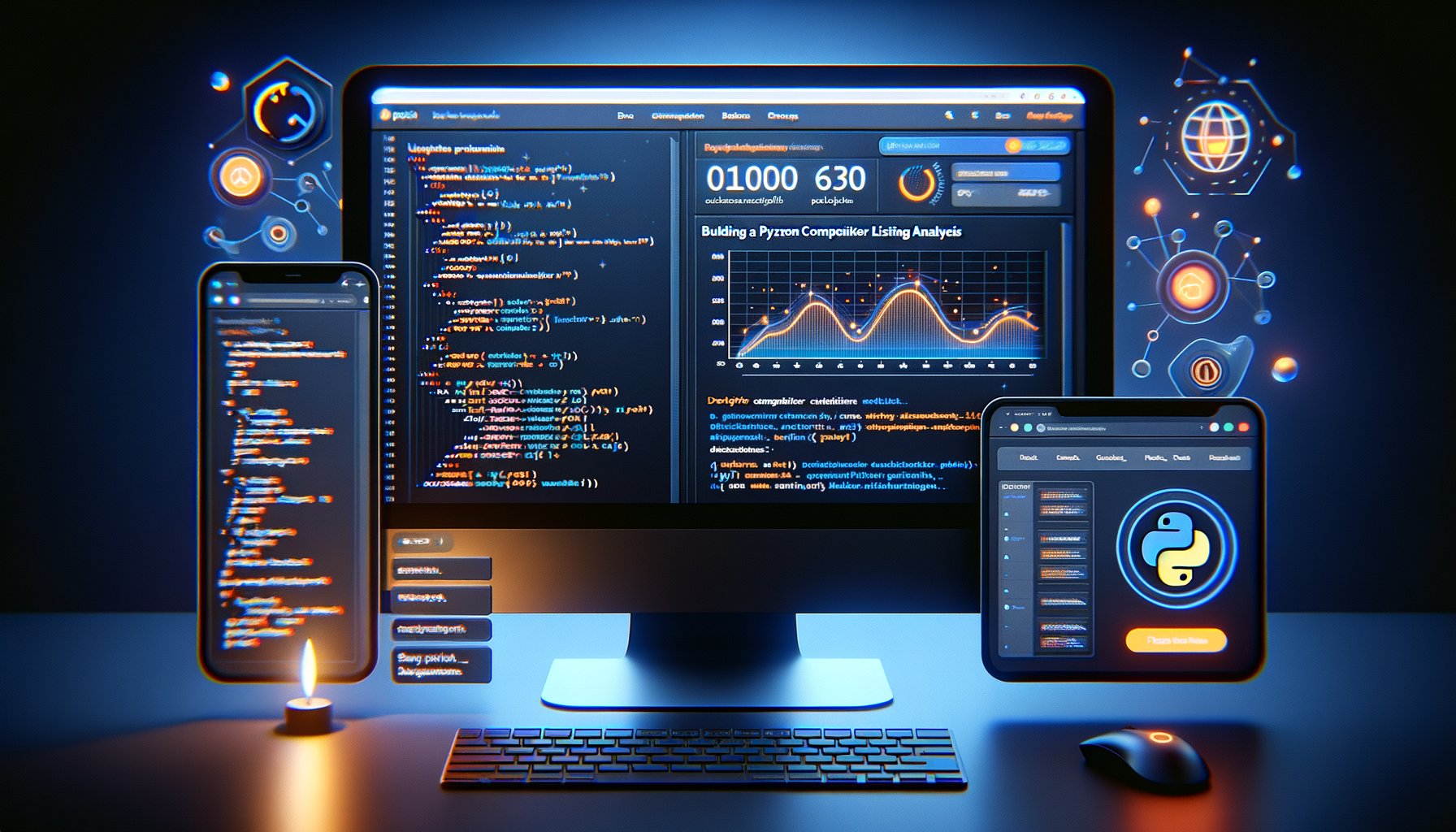 SellerMagnet API Python tool for Amazon Competitor Listing Analysis