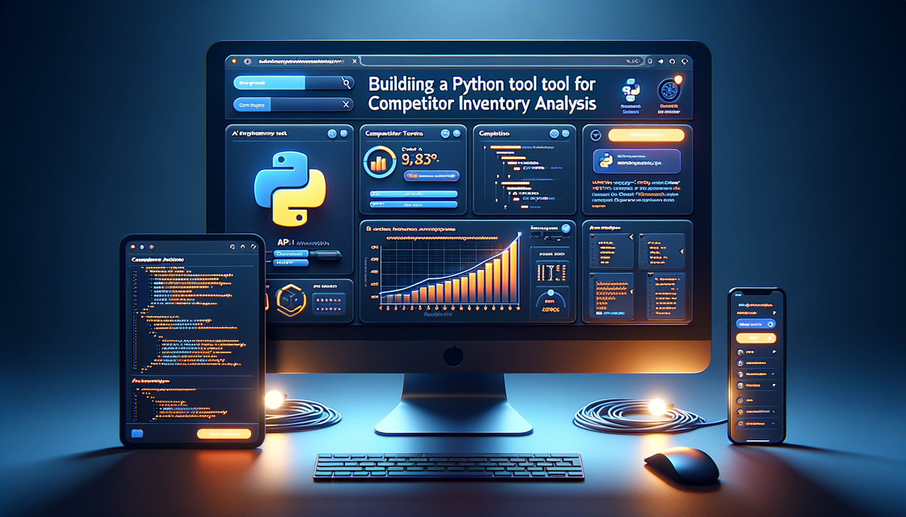 Python Tool for Amazon Competitor Inventory Analysis with SellerMagnetAPI
