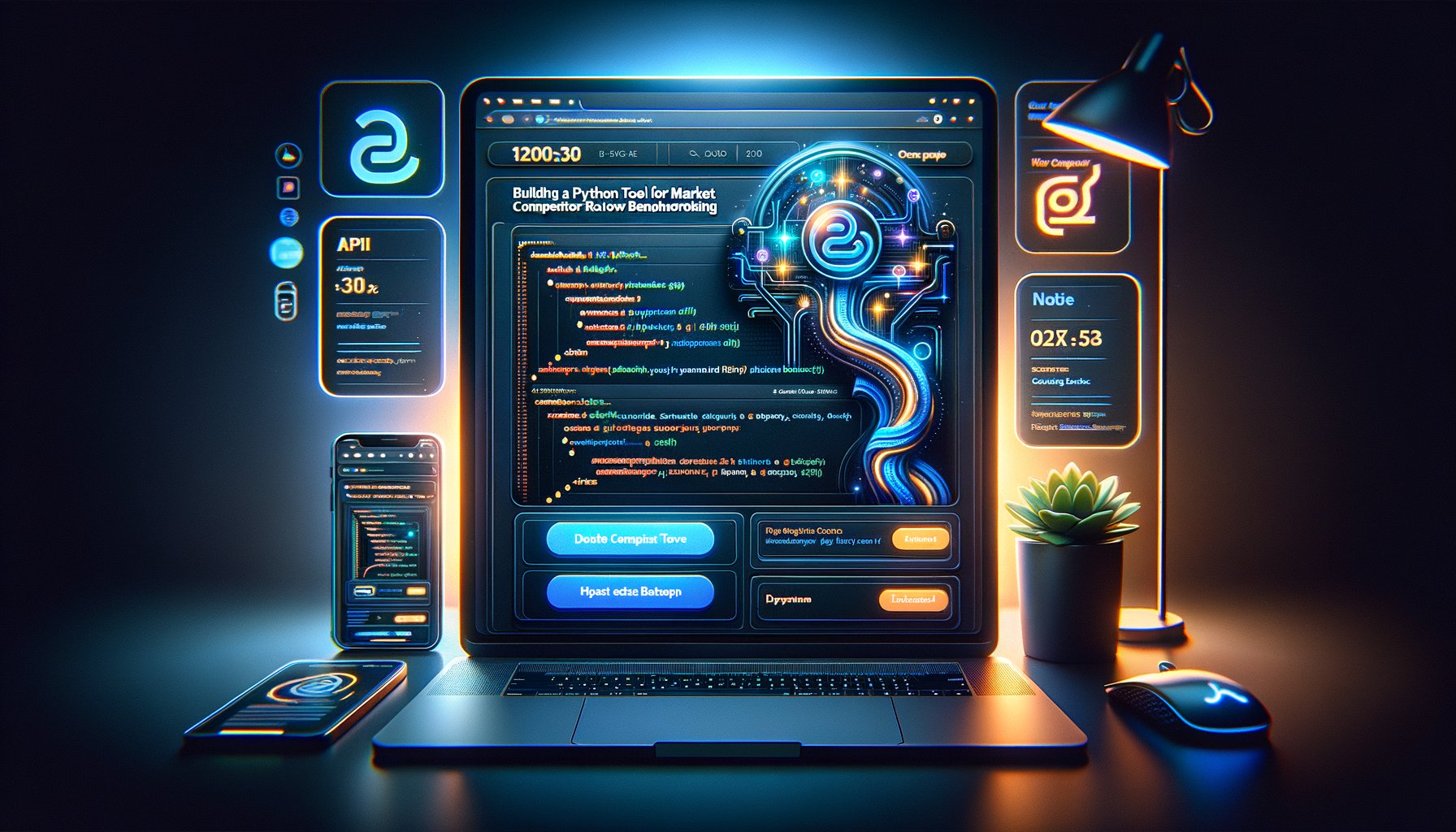 SellerMagnetAPI Python Competitor Review Benchmarking Tool