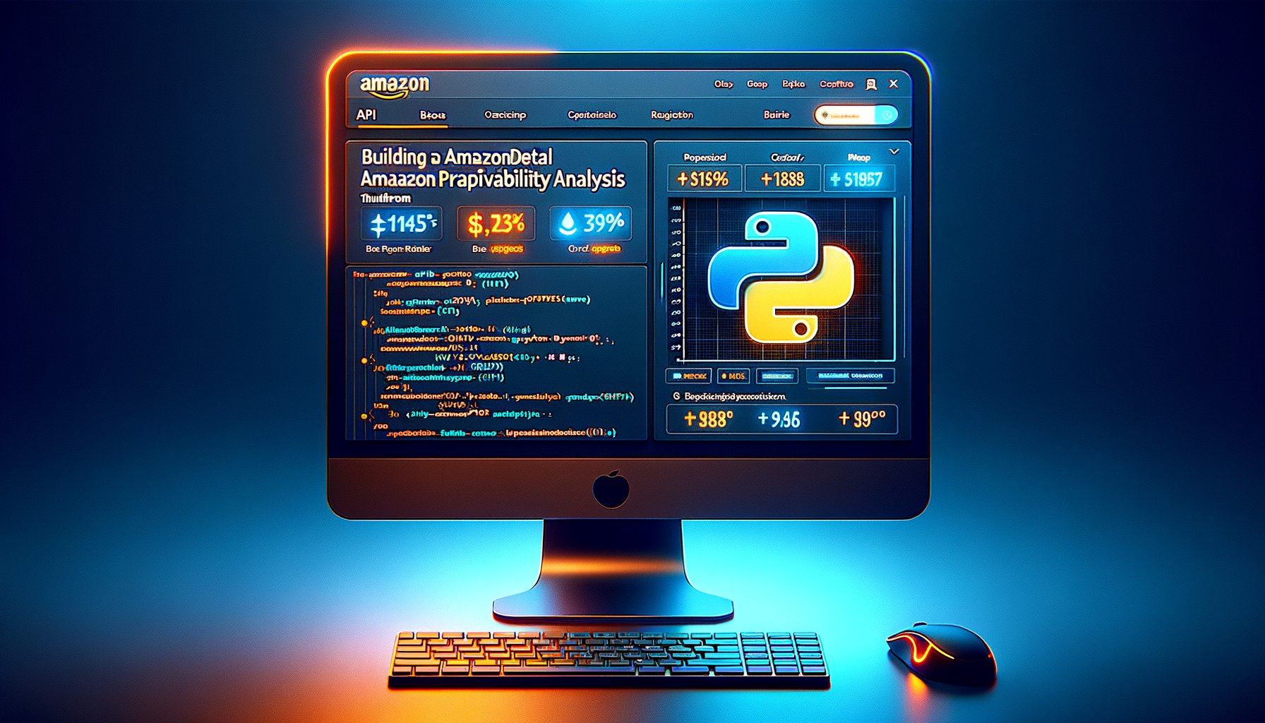 Python Script for Amazon Deal Profitability Analysis