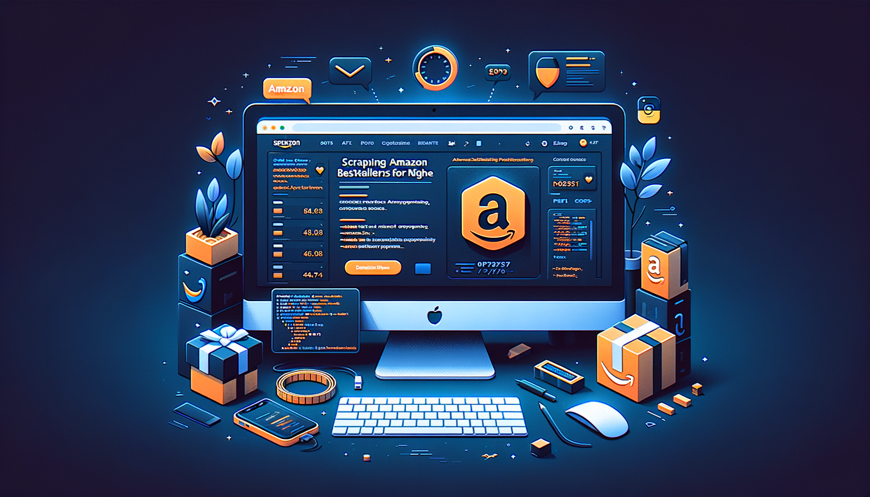 SellerMagnet Amazon Bestseller Analysis