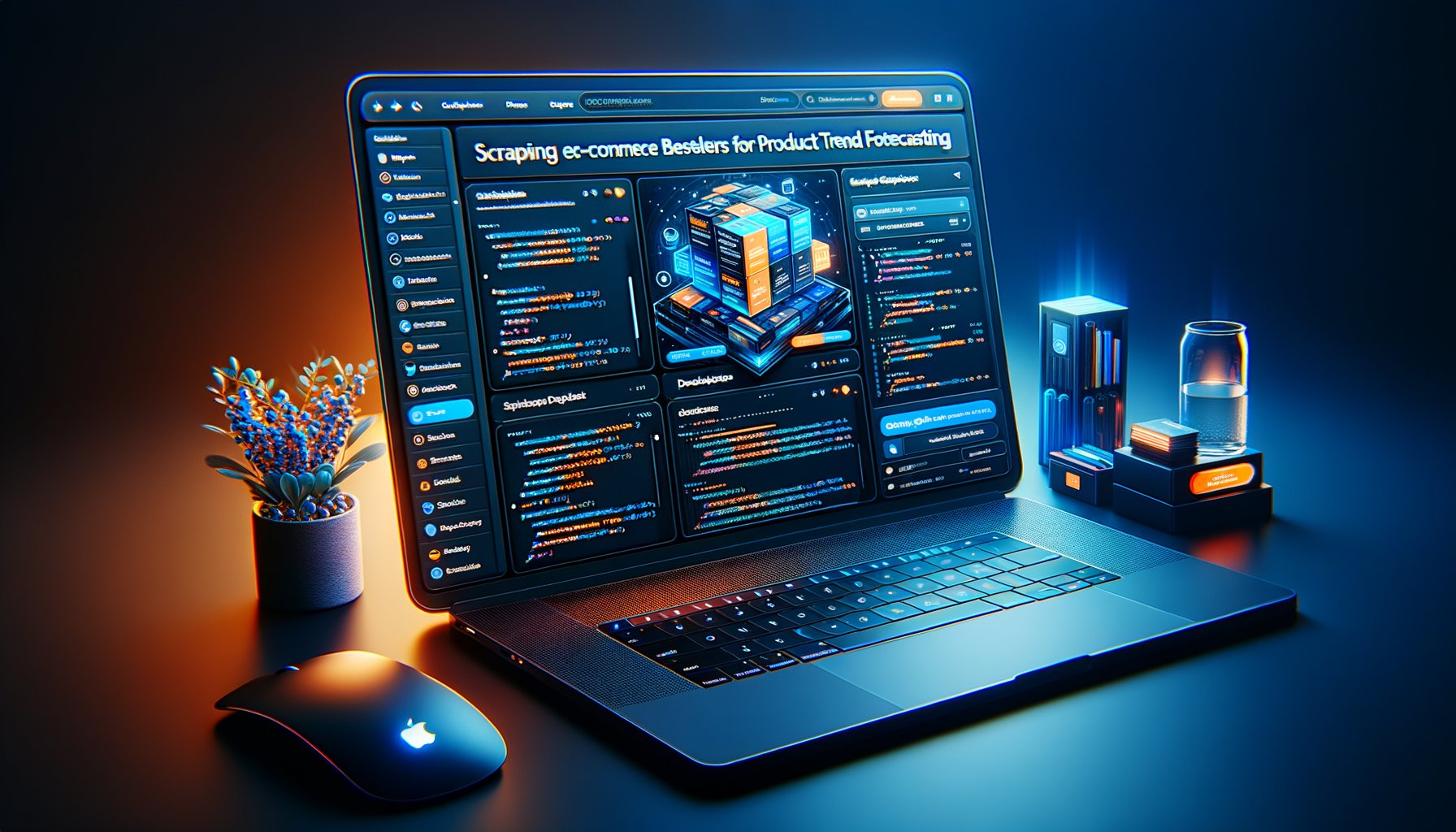 Amazon Bestseller Scraping with SellerMagnetAPI