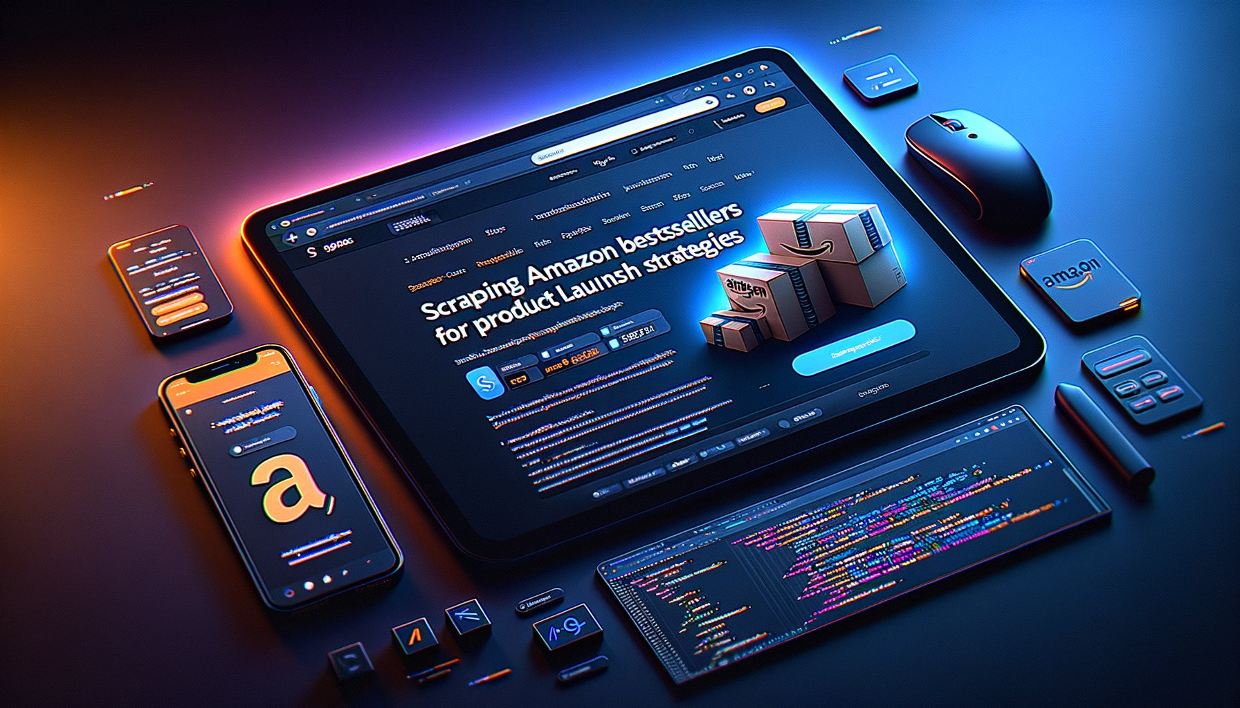 Analyzing Amazon Bestsellers for Product Launch Strategies with SellerMagnet