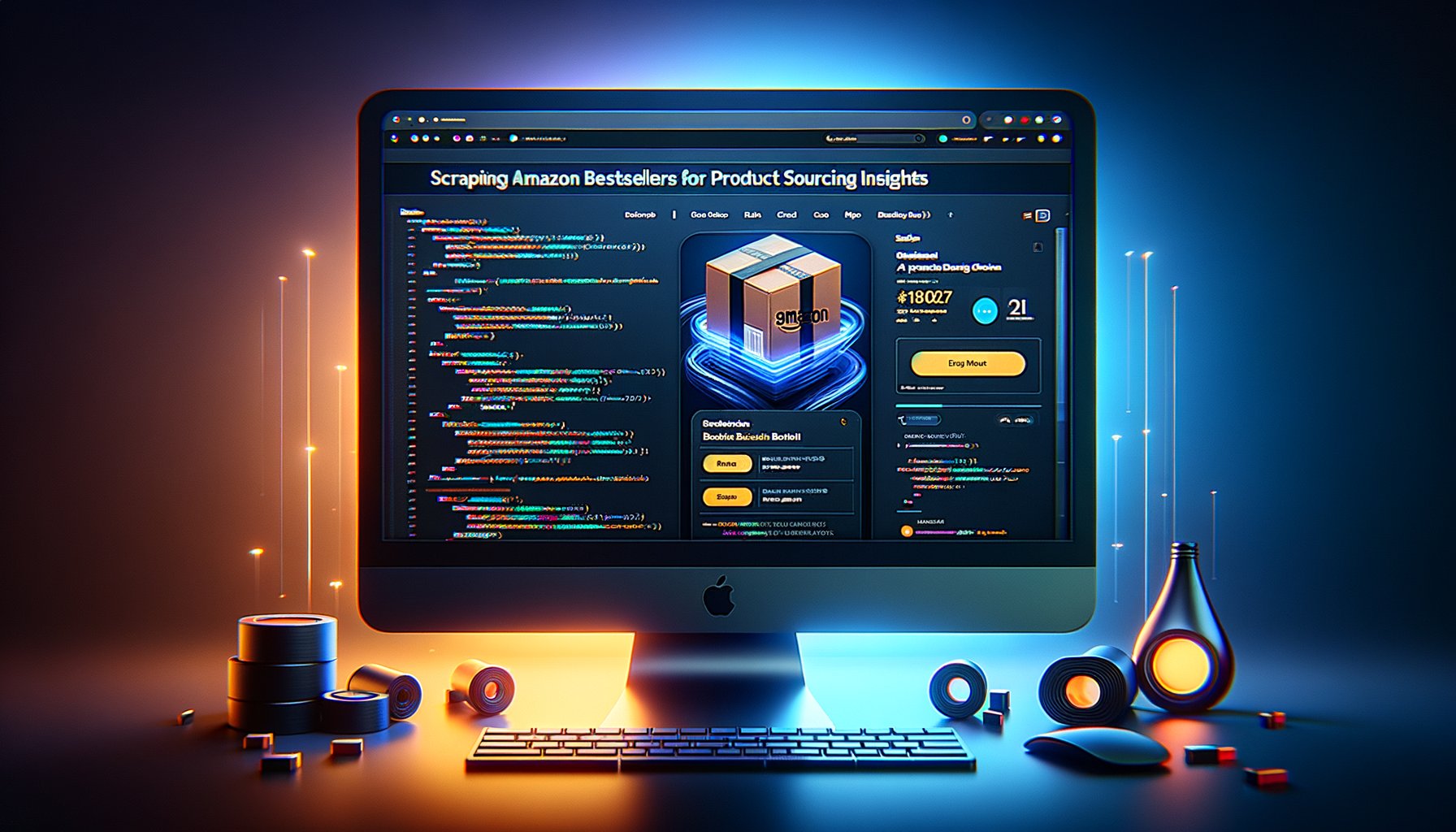 SellerMagnet API for Amazon Bestseller Scraping