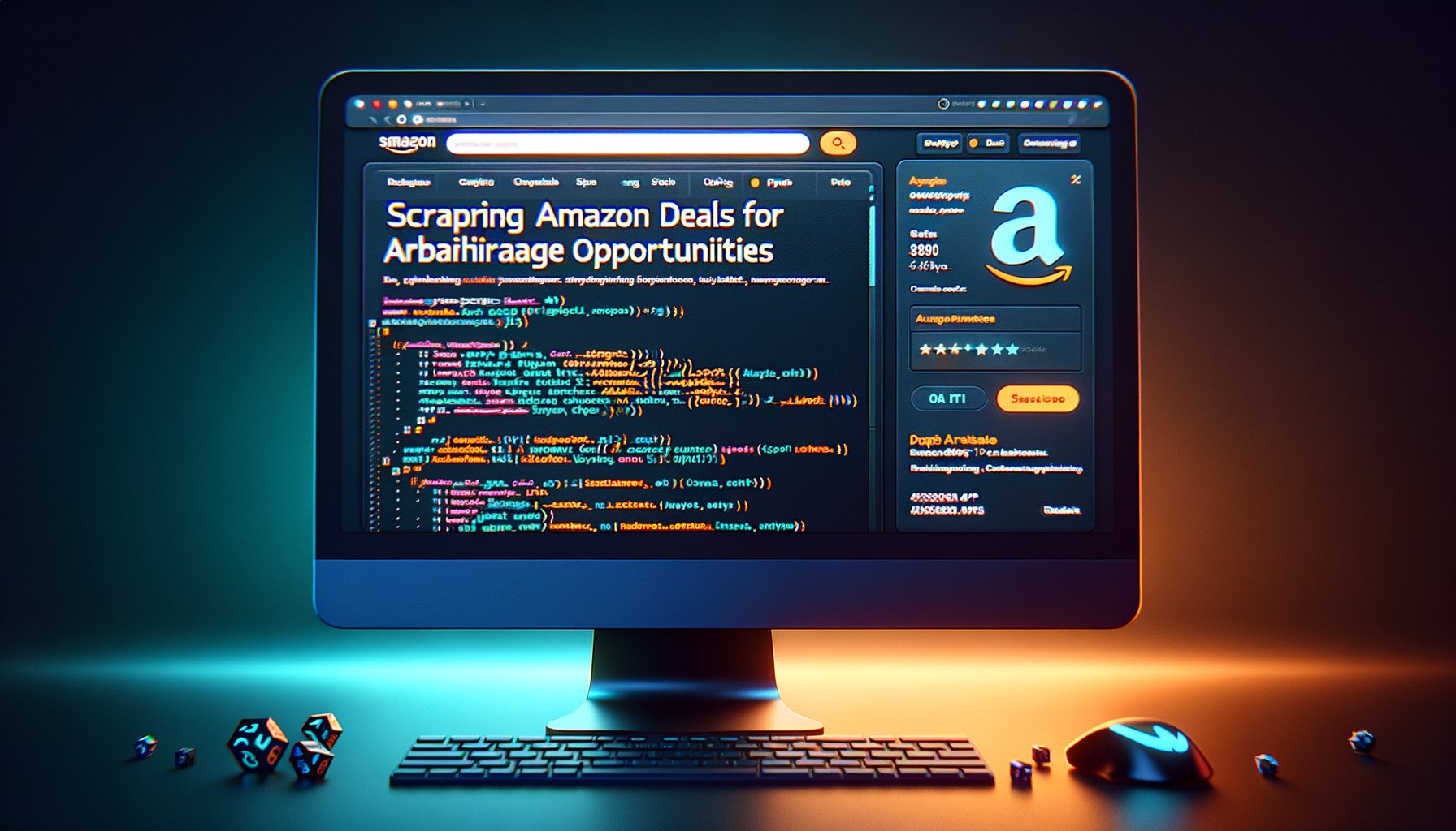 Amazon Arbitrage with SellerMagnet API