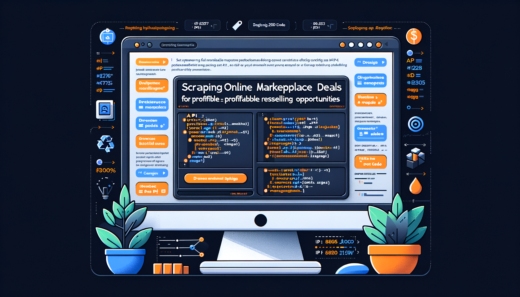 SellerMagnet API for Scraping Amazon Deals
