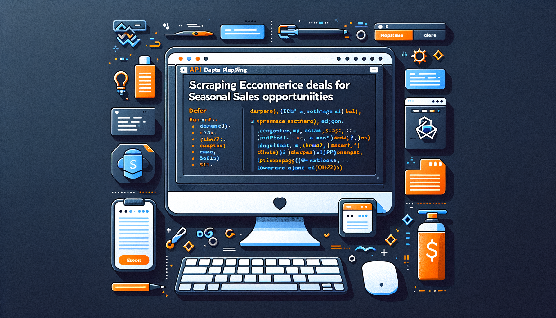 SellerMagnet API for Amazon Deals Scraping