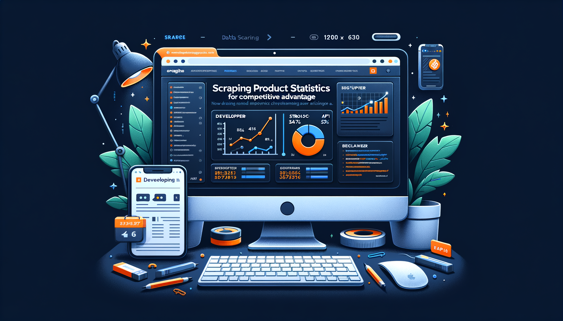 SellerMagnet API for Amazon Product Statistics