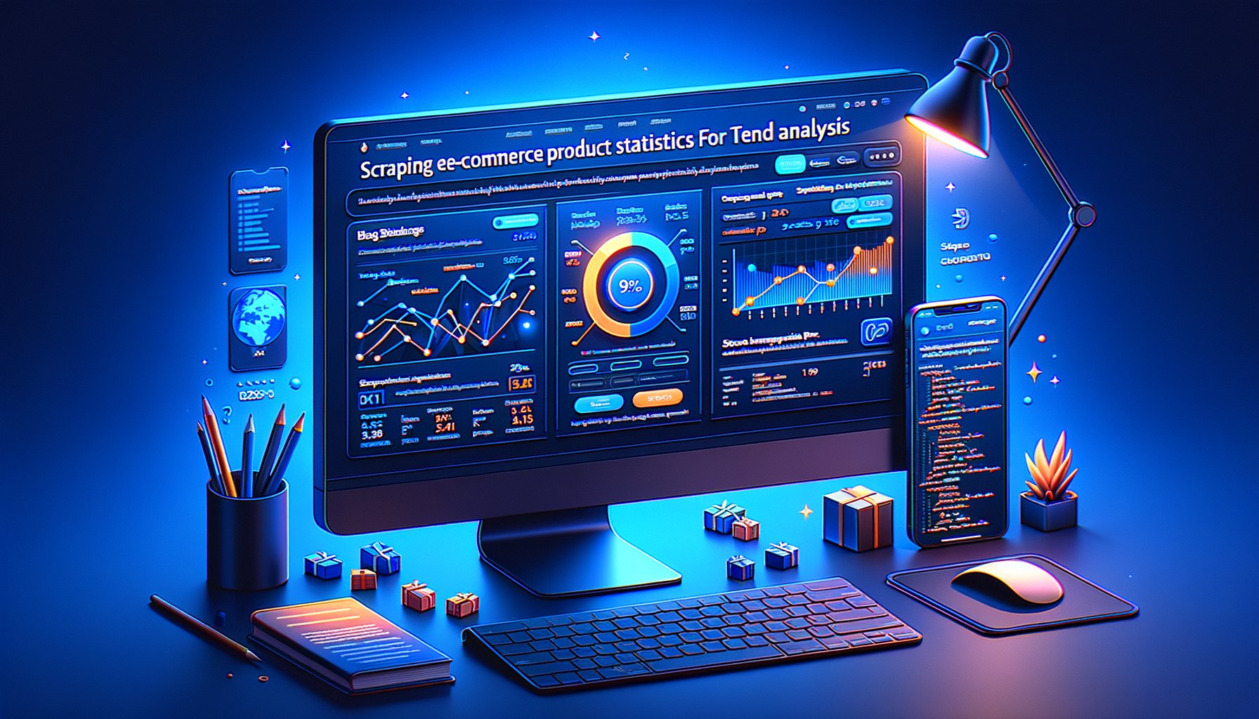 SellerMagnet Amazon Product Statistics API for Trend Analysis
