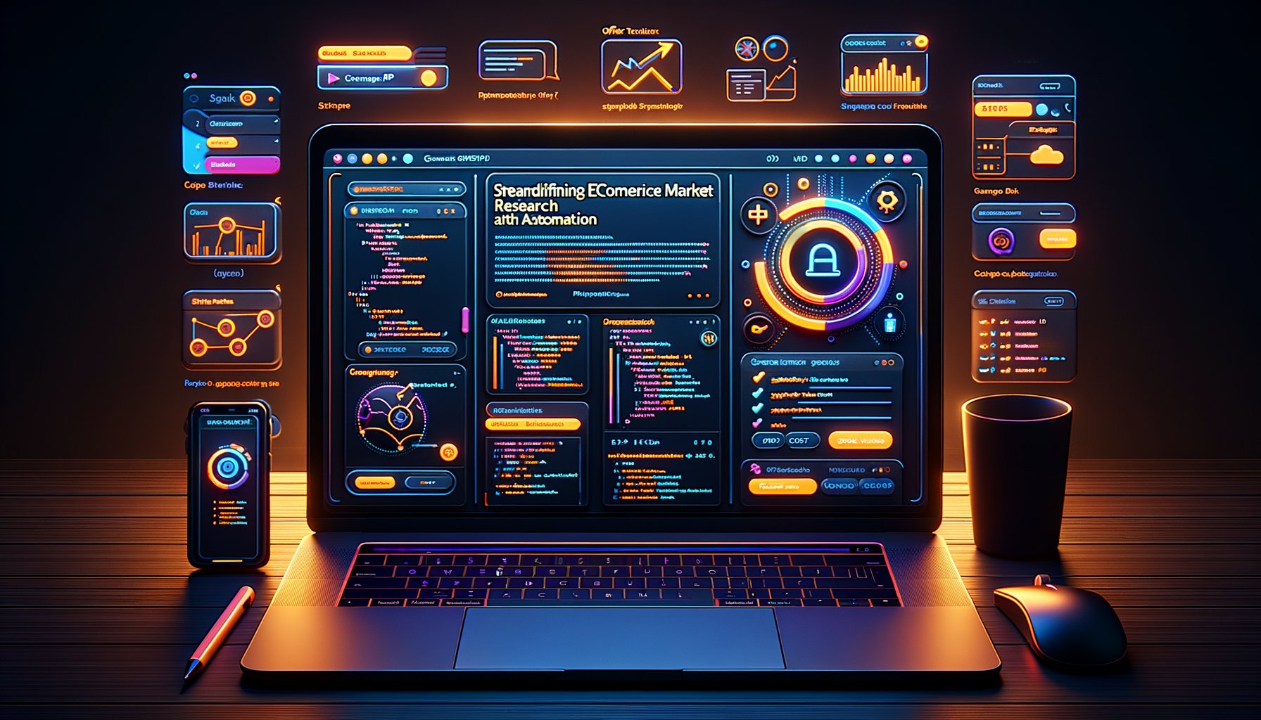 SellerMagnetAPI Automation for Ecommerce Market Research