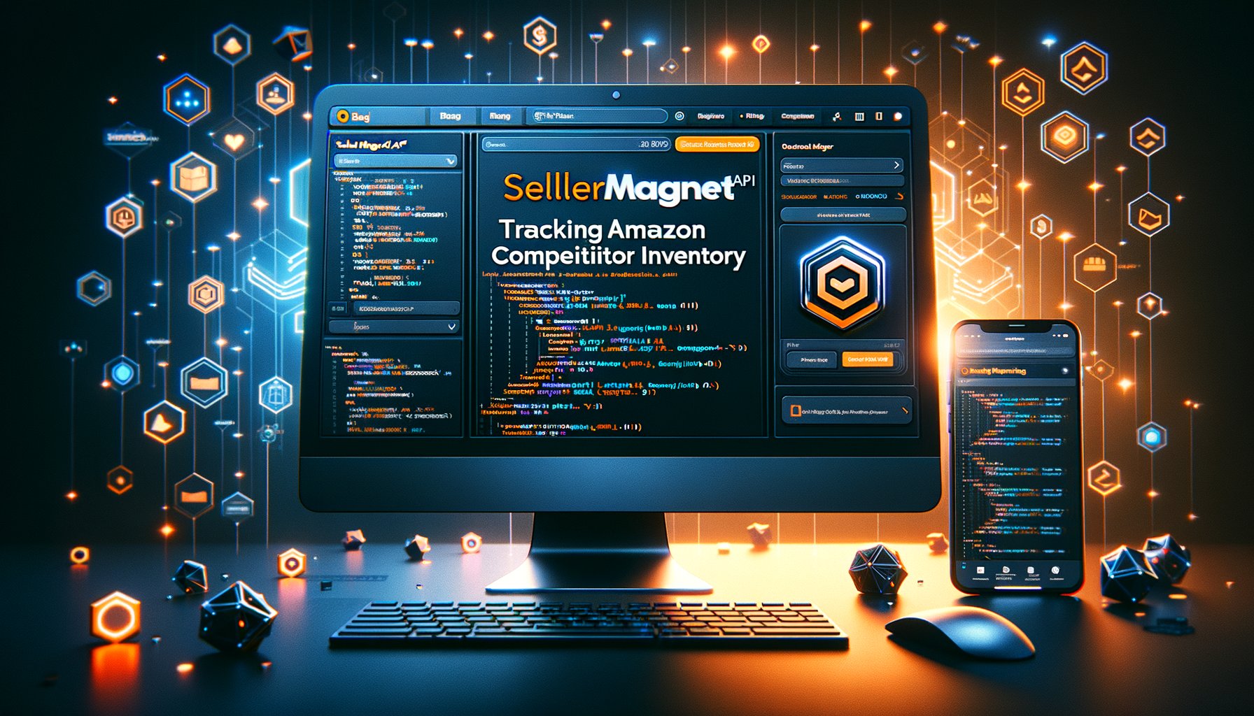 SellerMagnet API for Amazon Competitor Inventory Tracking