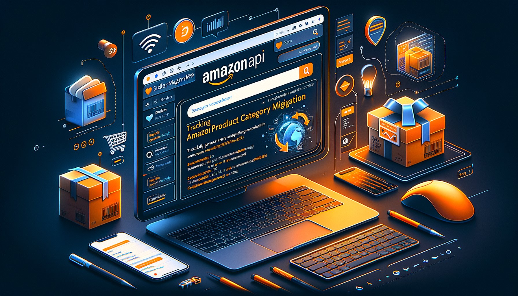 SellerMagnetAPI: Track Amazon Product Category Migration