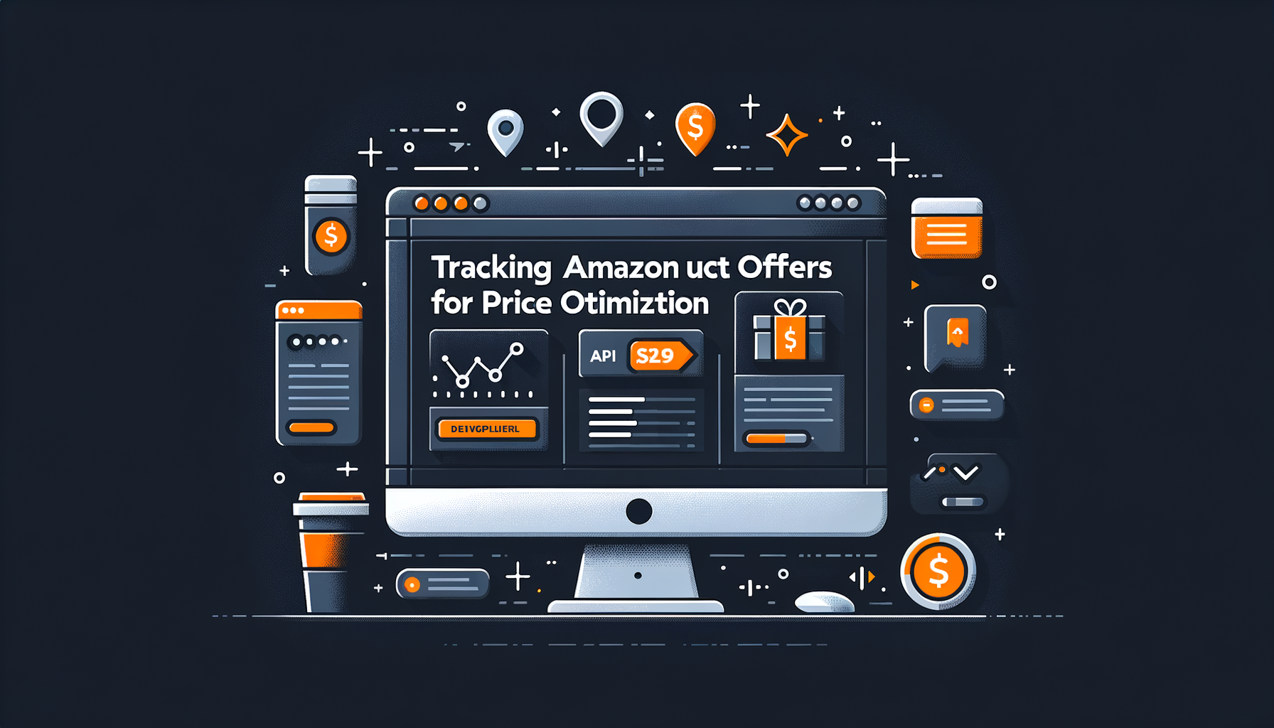 Tracking Amazon Product Offers for Price Optimization