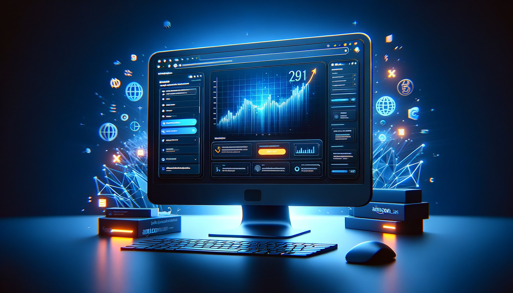 Global Amazon Product Trends with SellerMagnet