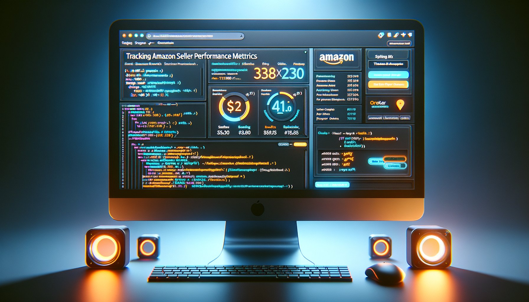 SellerMagnetAPI Amazon Seller Performance Metrics