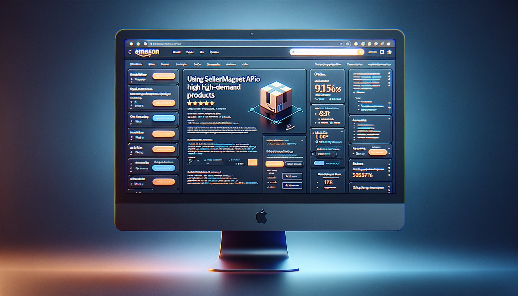 SellerMagnet API: Identifying High-Demand Amazon Products