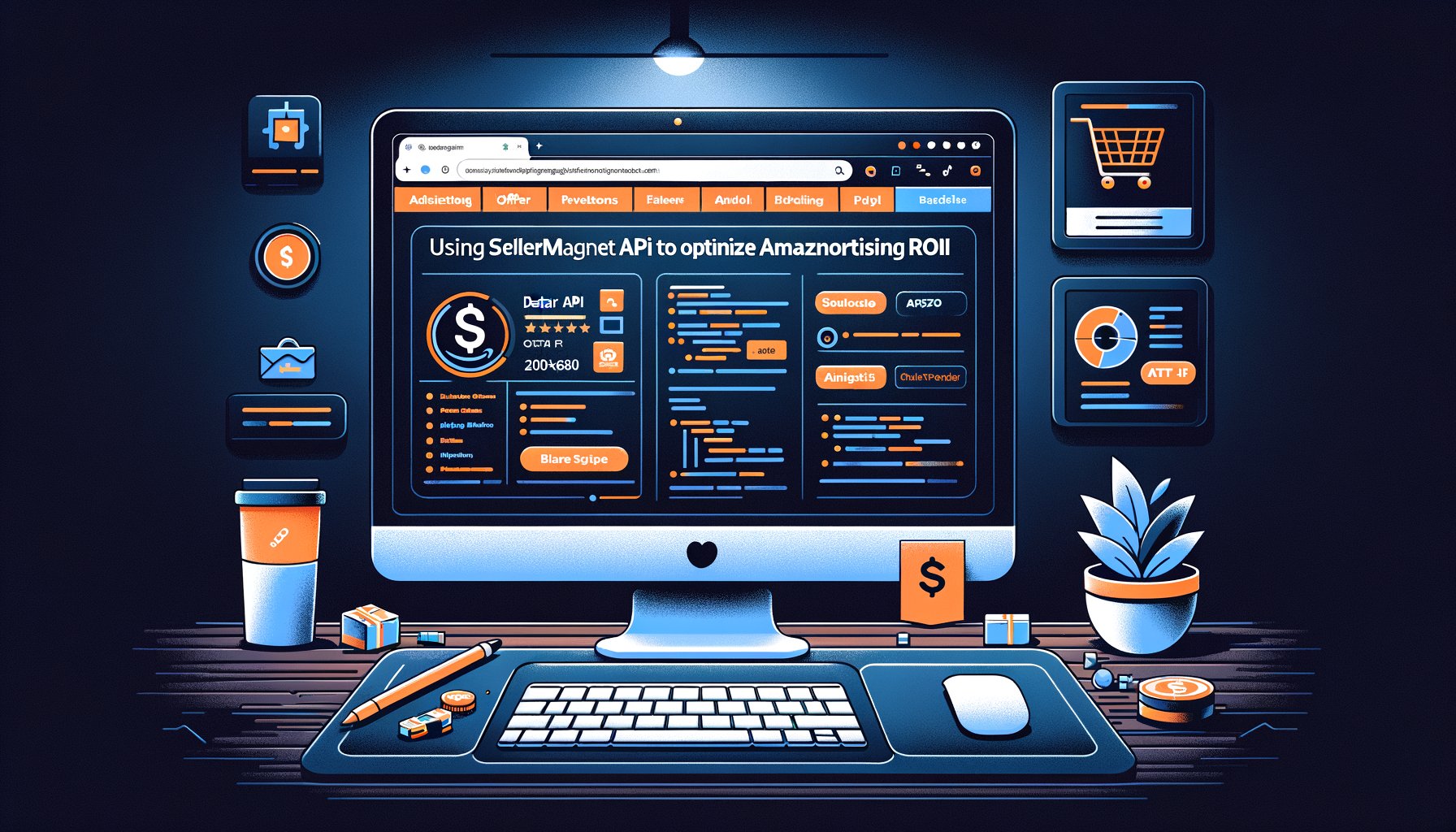 SellerMagnet API Optimizing Amazon Advertising ROI