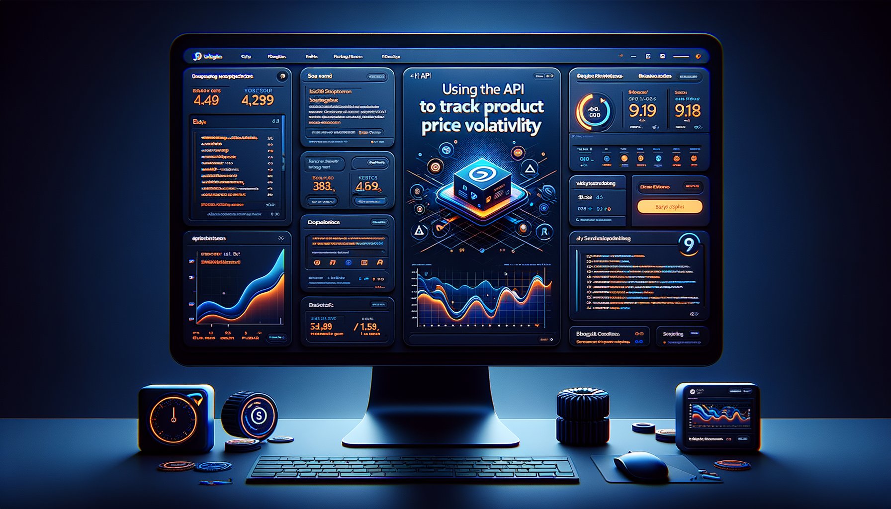 SellerMagnet API for Amazon Price Tracking