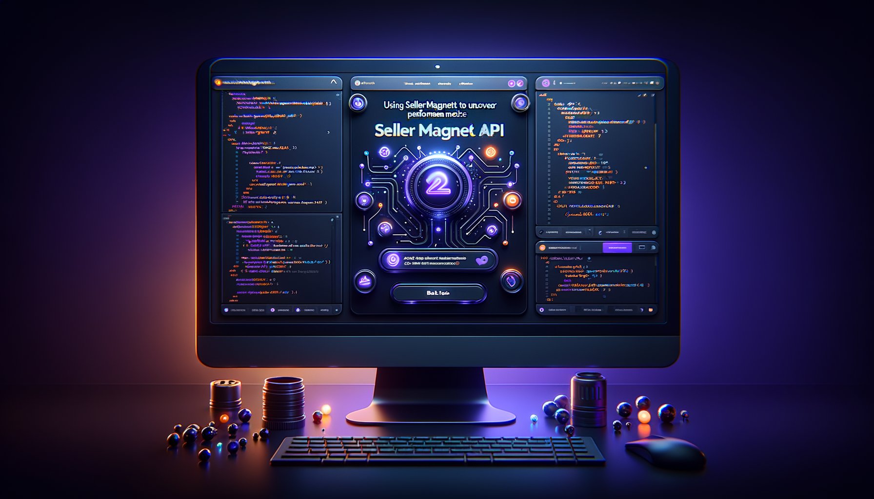 SellerMagnetAPI: Uncover Hidden Amazon Seller Performance Metrics